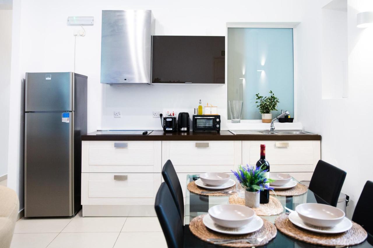 Valletta Center Apartment By Arcobnb Exterior foto